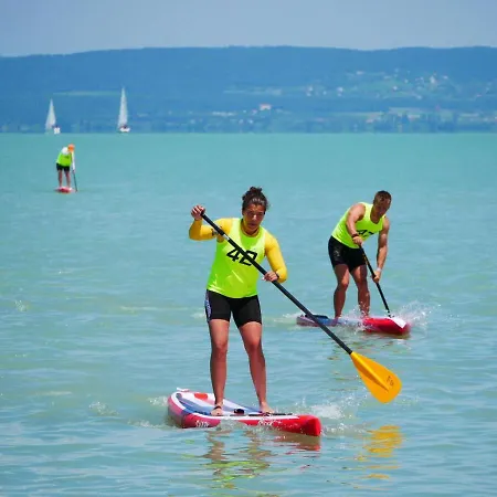 In - Balaton 19159 Apartamento Balatonlelle