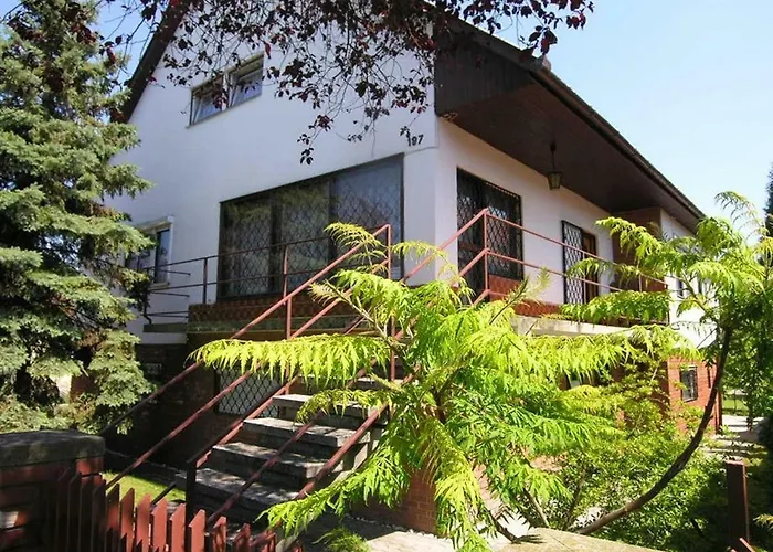 In - Balaton 19159 Apartament Balatonlelle