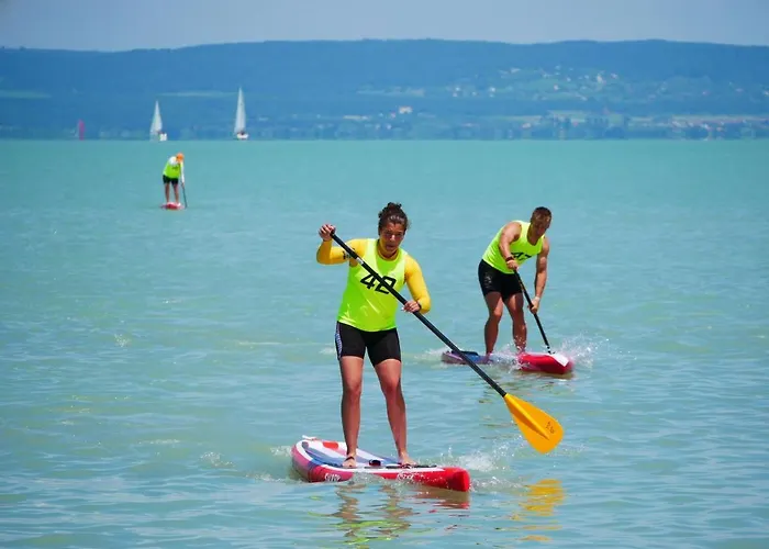 In - Balaton 19159 Lägenhet Balatonlelle